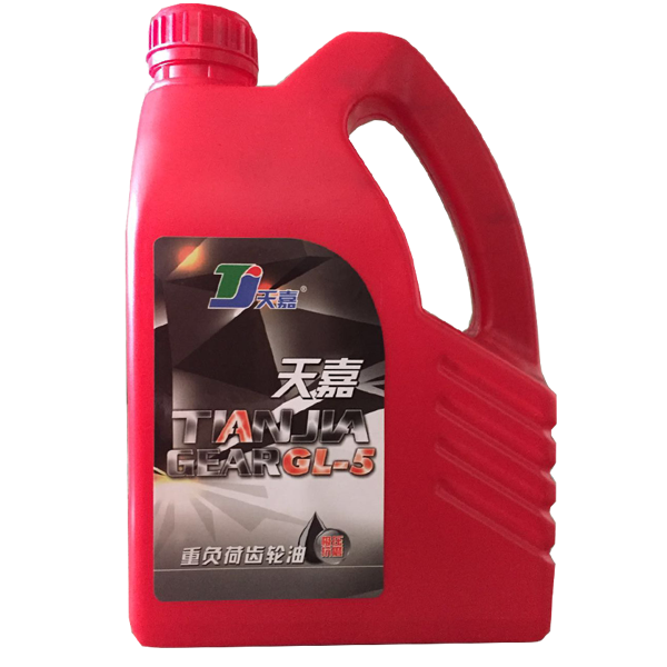 重負(fù)荷齒輪油GL-5