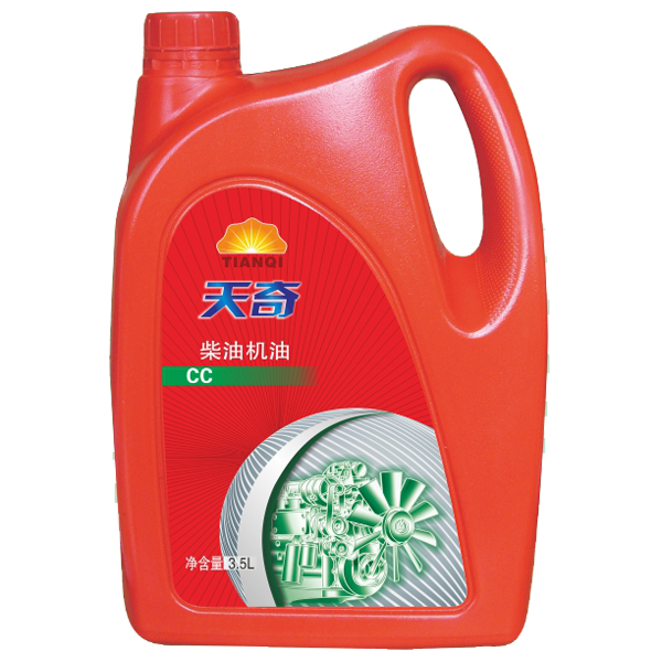 柴機(jī)油CC